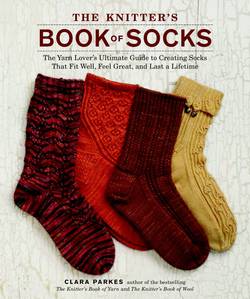 Knitters book of socks