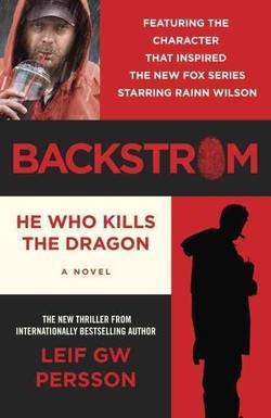 Backstrom: He Who Kills the Dragon MTI
