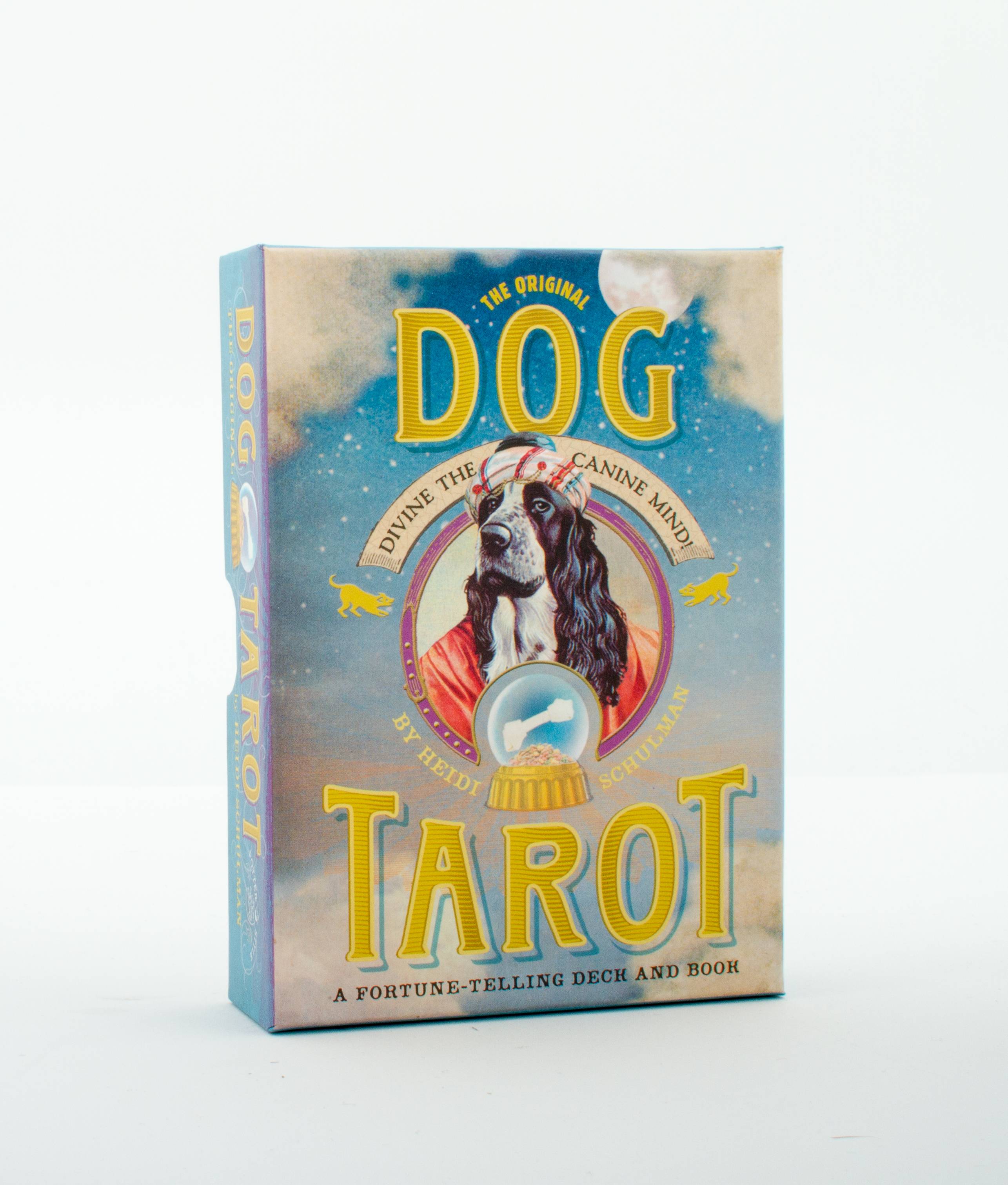 The Original Dog Tarot