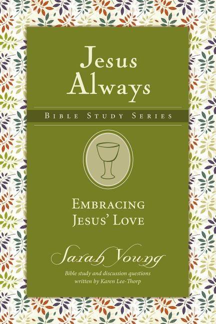 Embracing jesus love