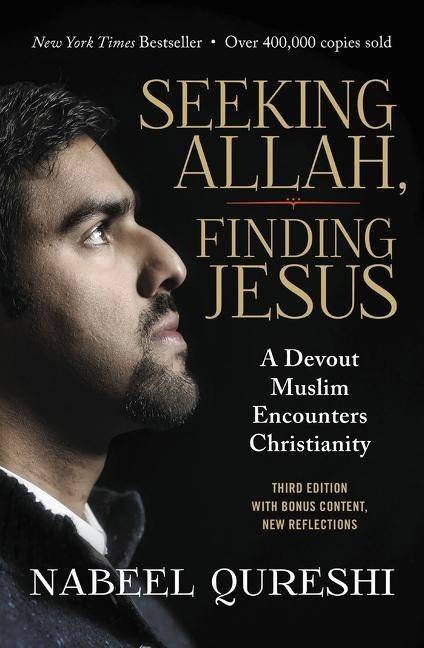 Seeking allah, finding jesus - a devout muslim encounters christianity
