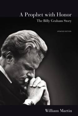 Prophet with honor - the billy graham story (updated edition)