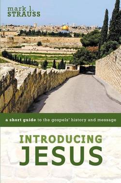 Introducing jesus - a short guide to the gospels history and message