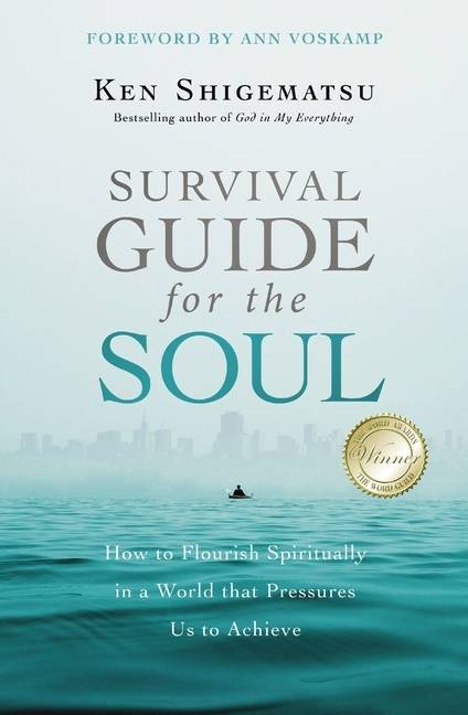 Survival guide for the soul - how to flourish spiritually in a world that p