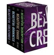 Beautiful Creatures Complete Collection Box Set