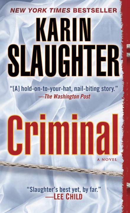 Criminal: A Novel