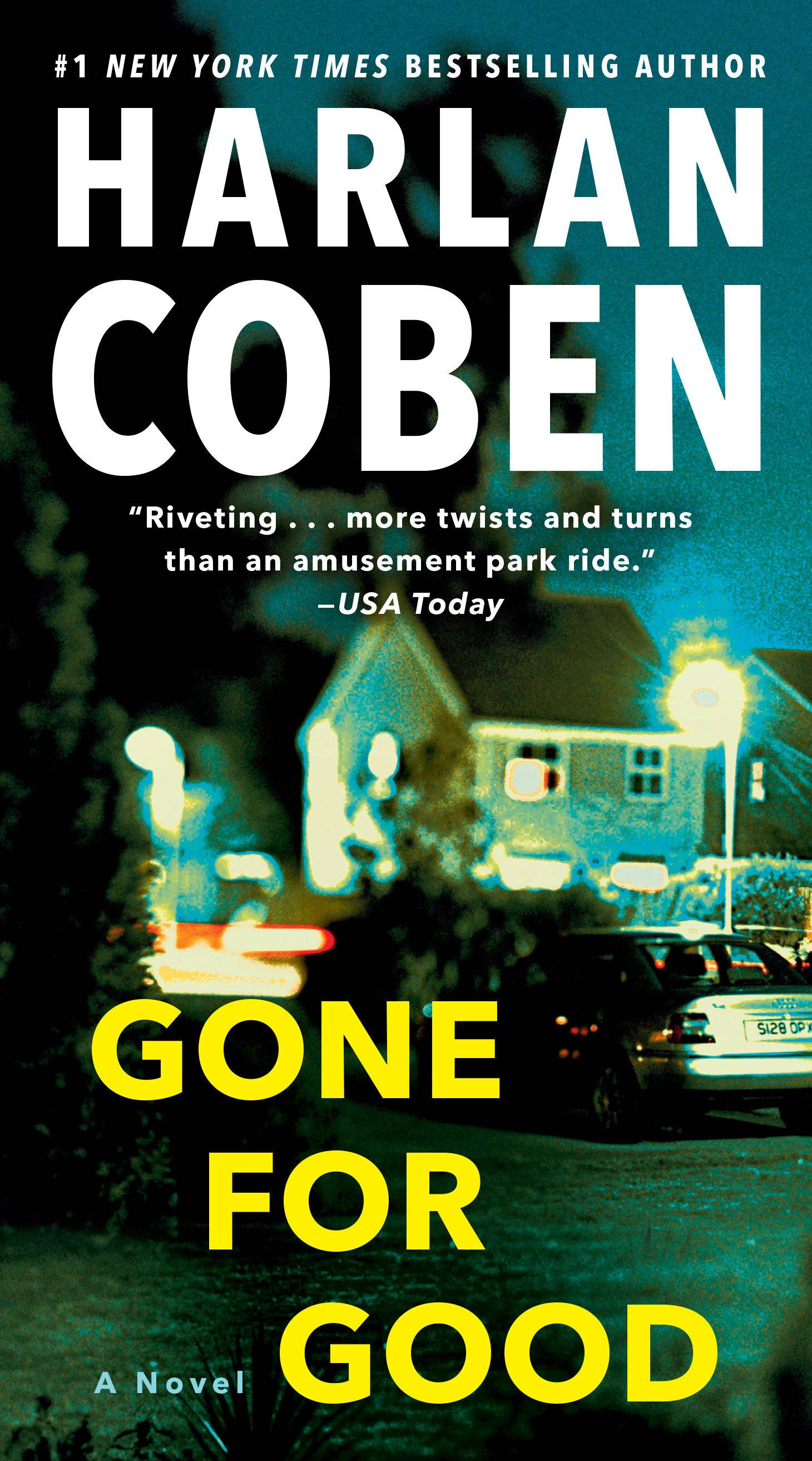 Gone for Good: A Novel