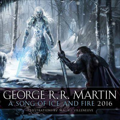 Song Of Ice And Fire 2016 Calendar