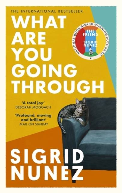 What Are You Going Through - 'A total joy - and laugh-out-loud funny' DEBOR