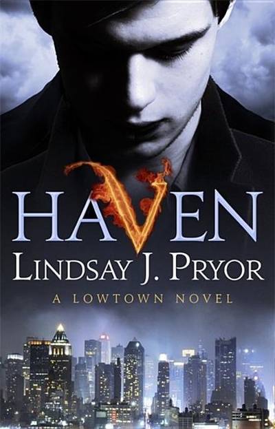 Haven - a lowtown novel