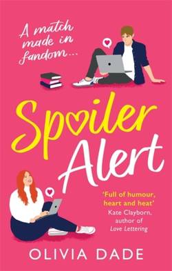 Spoiler Alert - a delightfully fun romantic comedy