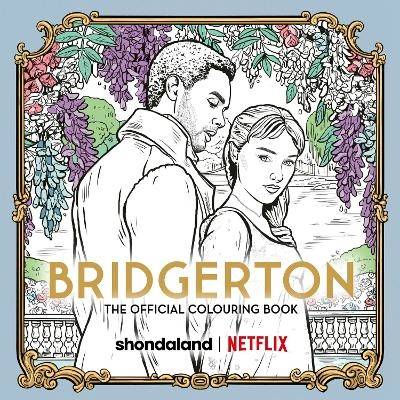 Bridgerton: The Official Colouring Book