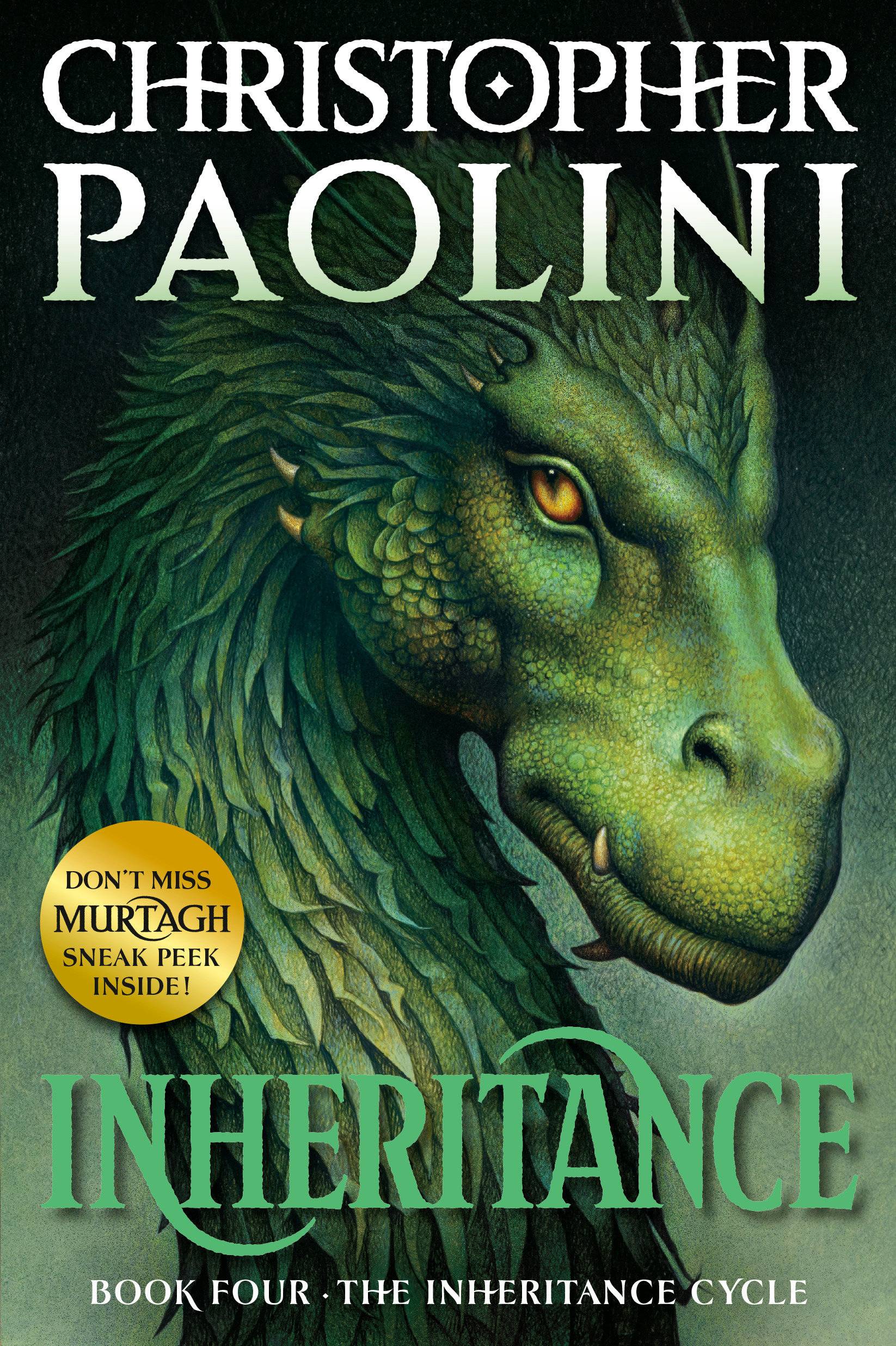 Inheritance: Book IV