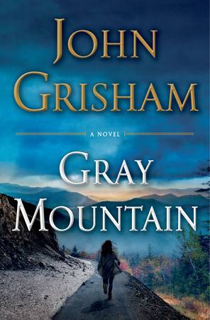 Grey Mountain