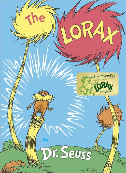 Lorax (All Ages) (H)
