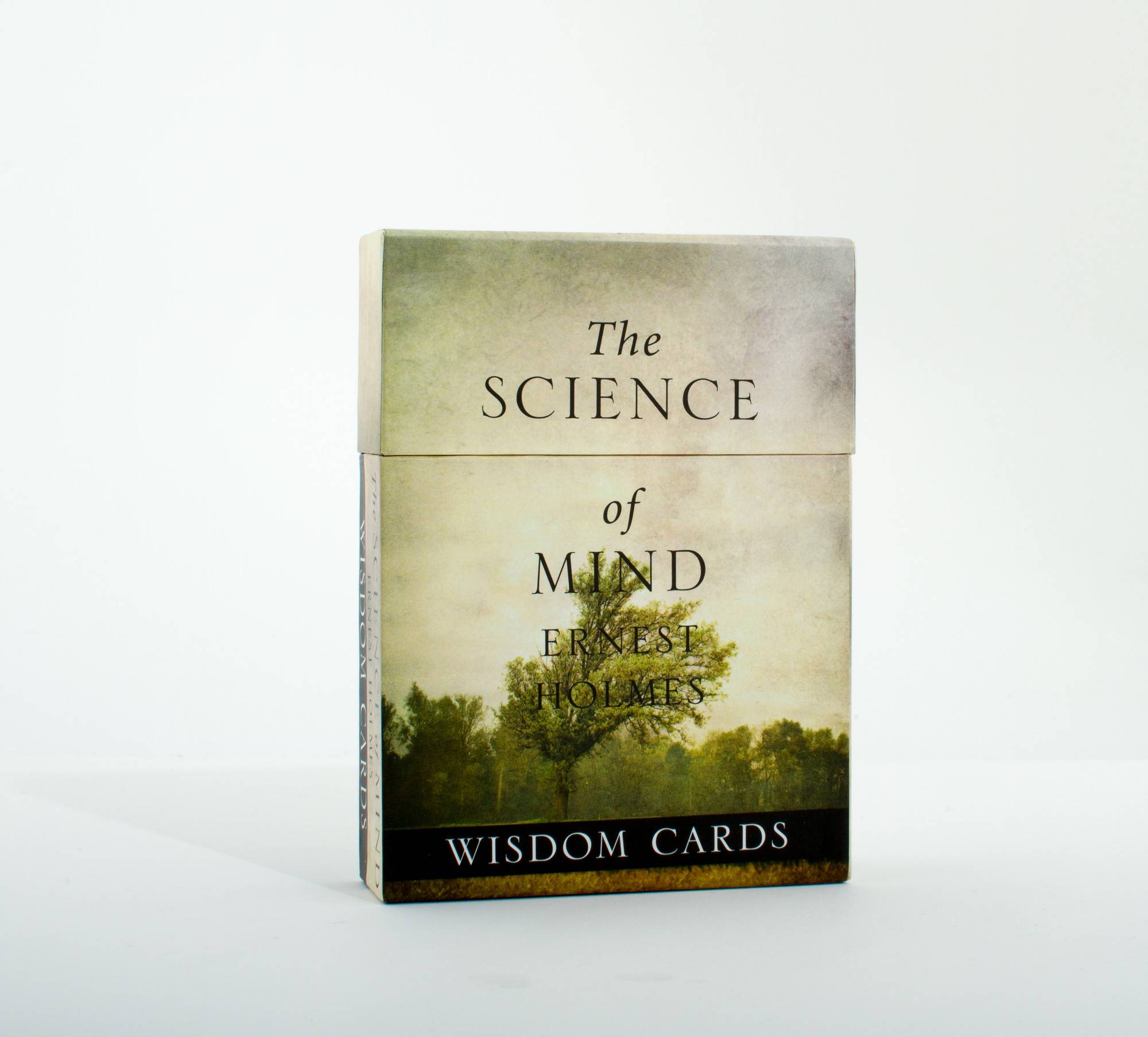 The Science of Mind Wisdom Cards