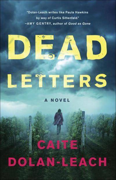 Dead letters - a novel