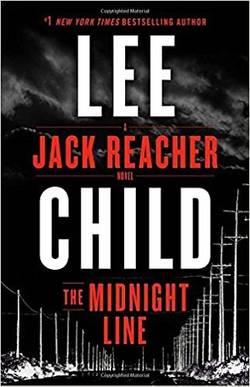 Midnight line - a jack reacher novel