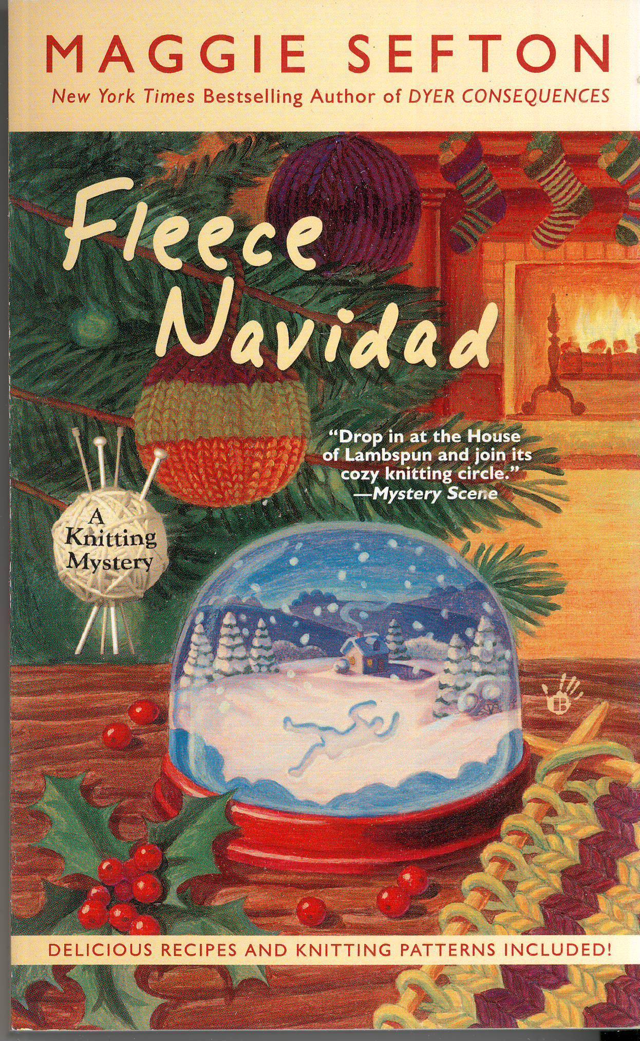 Fleece Navidad