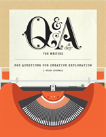 Q&a a day for writers - 1-year journal