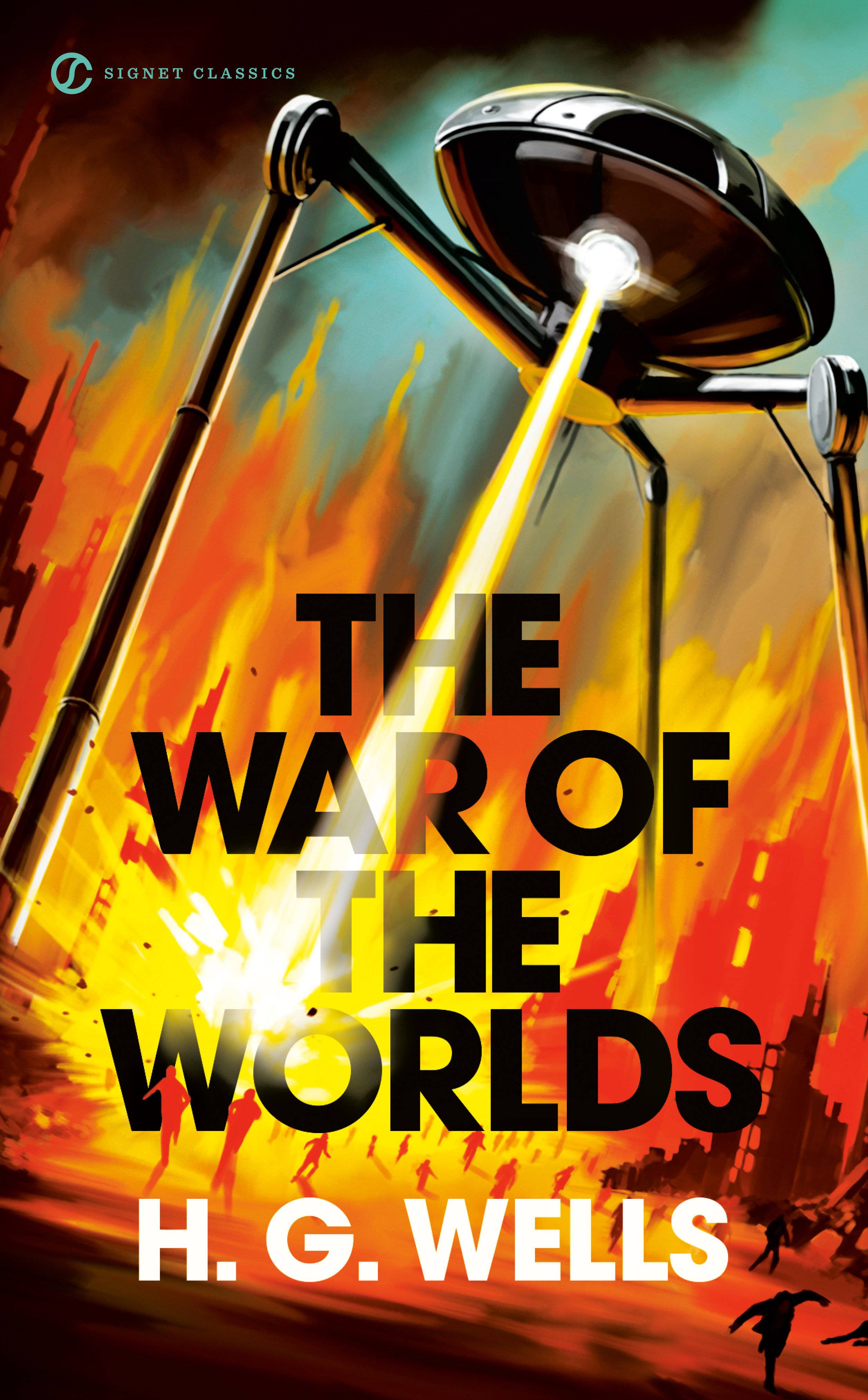 War of the worlds the