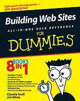 Building Web Sites All-in-One Desk Reference For Dummies