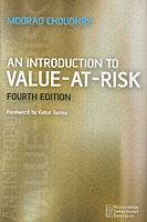 An Introduction to Value-at-Risk, 4th Edition