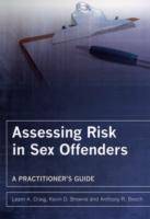 Assessing Risk in Sex Offenders: A Practitioner's Guide