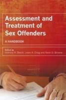 Assessment and Treatment of Sex Offenders: A Handbook