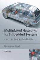 Multiplexed Networks for Embedded Systems: CAN, LIN, FlexRay, Safe-by-Wire.