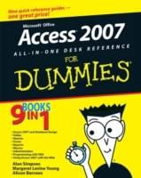 Microsoft Office AccessTM 2007 All-in-One Desk Reference For Dummies