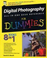 Digital Photography All-in-One Desk Reference For Dummies , 3rd Edition