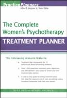 The Complete Women's Psychotherapy Treatment Planner