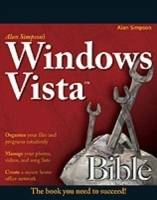 Alan Simpson's Windows VistaTM Bible