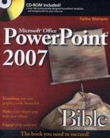 PowerPoint 2007 Bible