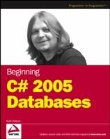 Beginning C# 2005 Databases