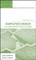 Simplified Design of Concrete Structures, 8th Edition