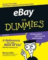 eBay For Dummies , 5th Edition