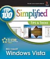 Windows VistaTM: Top 100 Simplified Tips Tricks