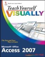 Teach Yourself VISUALLYTM Microsoft Office AccessTM 2007