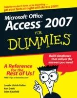 AccessTM 2007 For Dummies