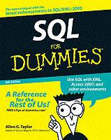 SQL For Dummies , 6th Edition