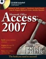 AccessTM 2007 Bible