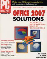PC Magazine Office 2007 Solutions