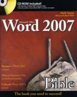 Microsoft Word 2007 Bible