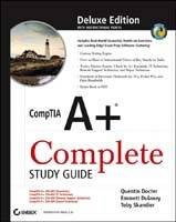 CompTIA A+ Complete Study Guide , Deluxe Edition