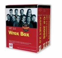 .NET 2.0 Wrox Box: Professional ASP.NET 2.0, Professional C# 2005, Professi