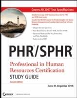 PHR/SPHR: Professional in Human Resources Certification Study Guide(include