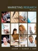 Marketing Research, 9th Edition