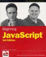 Beginning JavaScript, 3rd Edition